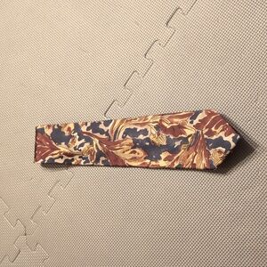 Christian Dior silk tie